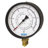 Differential pressure gauge Type 757 steel 0-4bar 1/2"BSPP